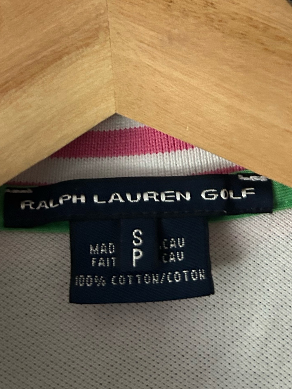 Polo by Ralph Lauren Golf Long-Sleeve Shirt - Picture 8 of 8
